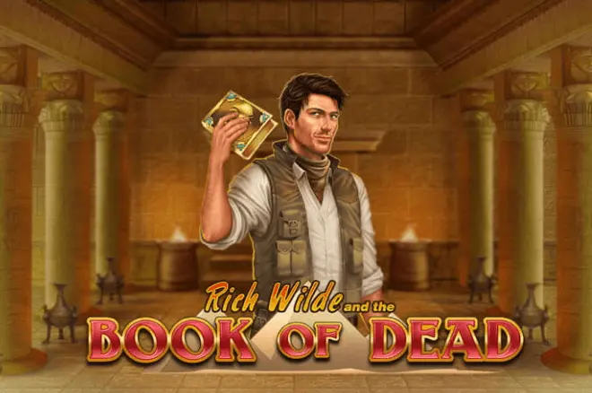 Rich Wilde and Book of Dead